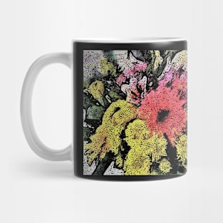 Stocksom Floral Display 1 Mug